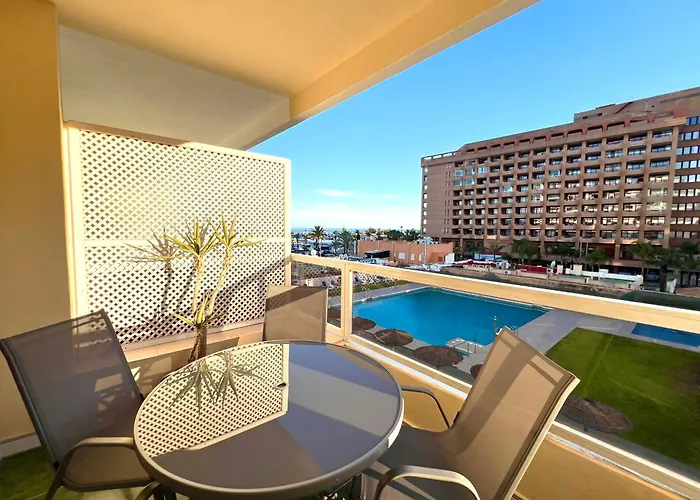 Apartment Pyr And Pool I Fuengirola